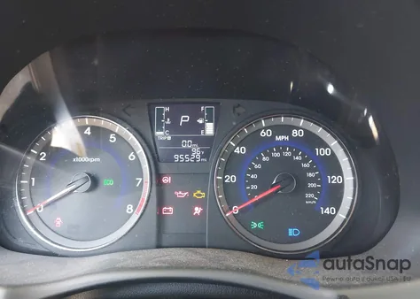 2016 Hyundai Accent Se from USA, damaged, VIN KMHCT5AE2GU260801